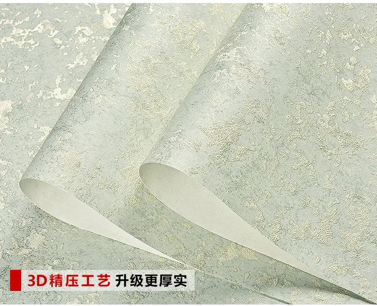 3D moderne einfache nicht selbst klebende Tapete Wohnzimmer Schlafzimmer TV Hintergrund Arbeits zimmer Tapete Vliesstoff Wohnkultur