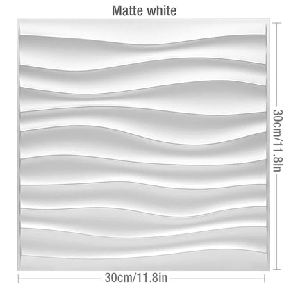 house wall renovation geometric 3D wall panel non-self-adhesive 3D wall sticker art ceramic tile wallpaper room bathroom ceiling