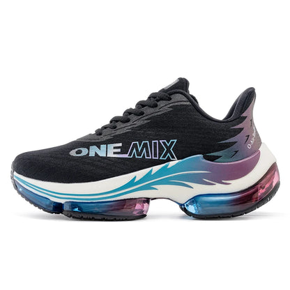 ONEMIX Fans Extra 20% off Running Shoes Air Cushion Athletic Couple Trainers Sport Jogging Shoes Outdoor Women Walking Sneakers