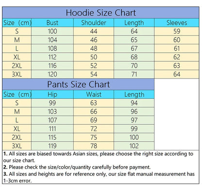 Man of Faith Hoodie Sweatpants 2pcs Set Men's Tracksuit Autumn Winter Daily Casual Sport Jogging Suit Home Outdoor Hooded Outfit.