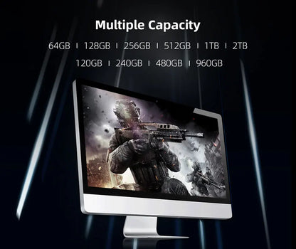 KingSpec SSD 120G 240gb 256GB 512GB 1TB Hdd 2.5 Sataiii  Hard Disk Drive for Computer Laptop Ssd Internal Hard Drive SATA Disk.