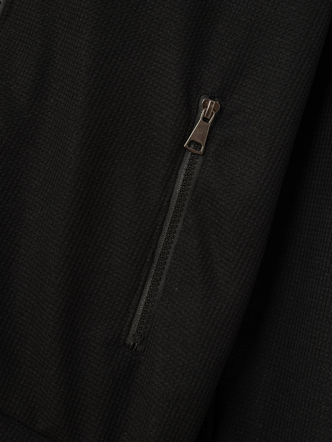 Men's Slim Fit Jacket with Zipper Pocket, Long Sleeved Sportswear, Cardigan Jacket Set, Long Pants, Elegant, two-Piece Set.