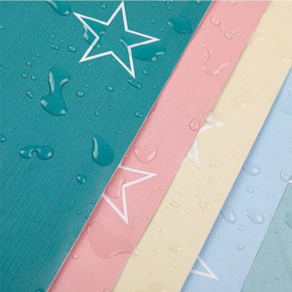 Macaron-Tapete, selbstklebende Aufkleber für Schlafzimmer, Schlafsaal, Renovierung, wasserdichte und schimmelresistente Hintergrund-Wandaufkleber