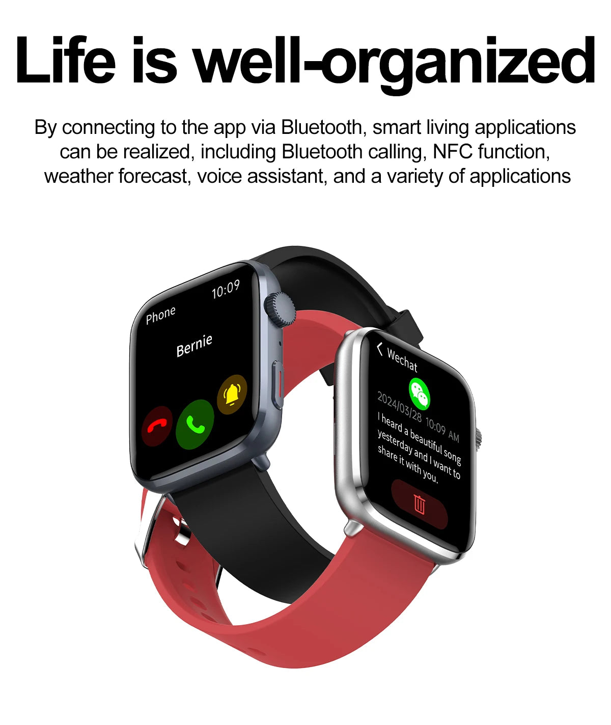 2025 New Iatrology Grade Smart Watch Women Blood pressure Blood oxygen Fat Heart Rate Menstrual Tracking BT Call Bracelet Ladies