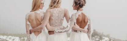 LORIE Modest Crepe Saudi Abendkleider Elegant Ausgestellte Lange Ärmel A-Linie Falten Arabia Abendkleid Partykleider Maßgeschneidert.