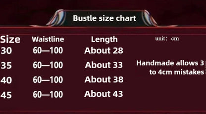 Lolita Flying Saucer Petticoat - Boneless Maximum Volume Crinoline, Invisible Wire-Free Underskirt for Daily Gothic Sweet OP/JSK.