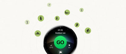 OnePlus Watch 3 43mm Smartwatch 1.32 inches AMOLED  Display Snapdragon W5 Gen 1,7 days Battery Bluetooth 5.2 NFC Google Wallet,SpO2,Sleep Blood Oxygen,Heart rate tracking,100+ original watch faces and Google play.