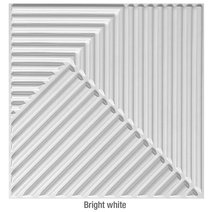 Esports game house 3D Wall Sticker Super 3D Art Wall Panel PVC Stone brick tile Waterproof Tiles Diamond Design DIY Home Decor