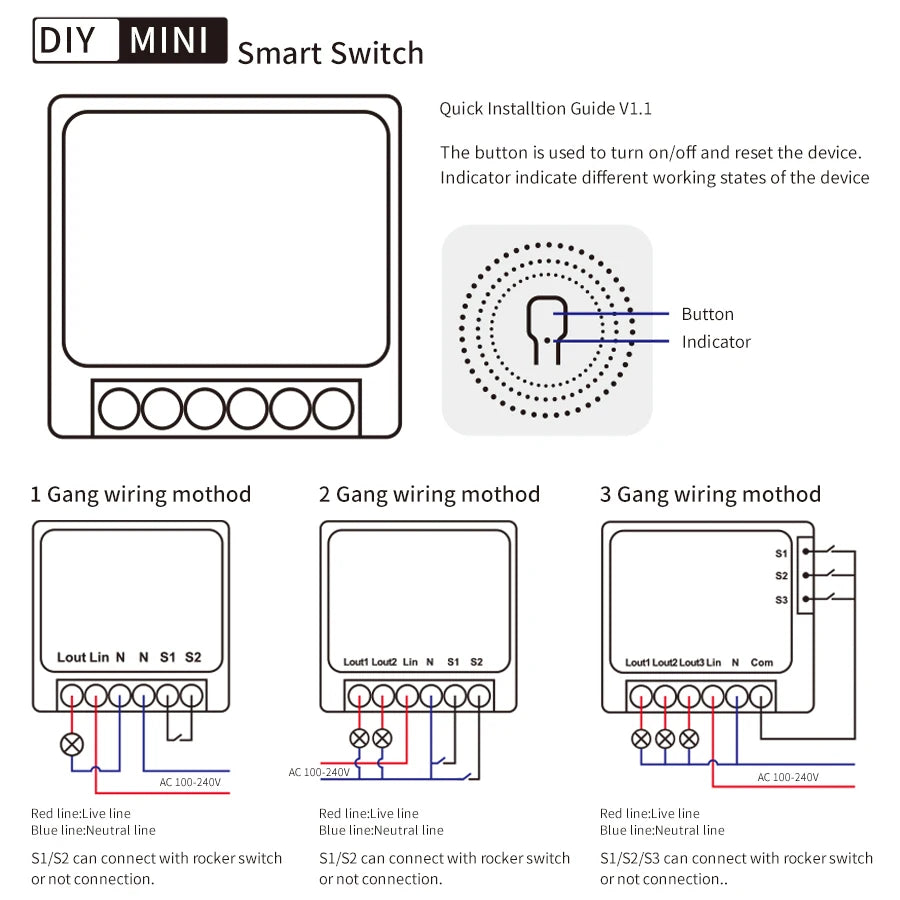 1/2/3 Gang Tuya Smart Licht Schalter Modul Zigbee 3,0 Smart Leben für Alexa Google Home Yandex DIY remote Breaker Verzögerung 100-240V.