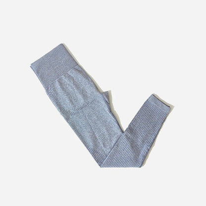 WAREBALL Seamless Women Energy Leggings Fitness Running Yoga Pants High Waist Leggings Push Up Leggings Sport Girl Gym Leggings