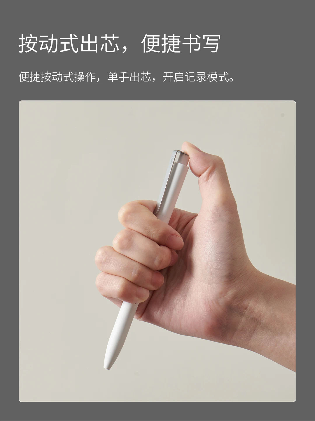 KACO Gelschreiber, Press-Signaturstift, Schreibwaren, Metall-Stiftclip, 0,5 mm, schwarze Tinte, schnell trocknend, großes Fassungsvermögen, 800 m, glattes Schreiben.