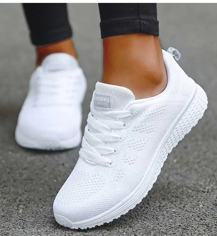 Women's Sneaker Classics Sports Shoes For Women Sneakers Gym White Shoes Zapatillas Mujer Vulcanize Shoes Women Casual Sneaker.