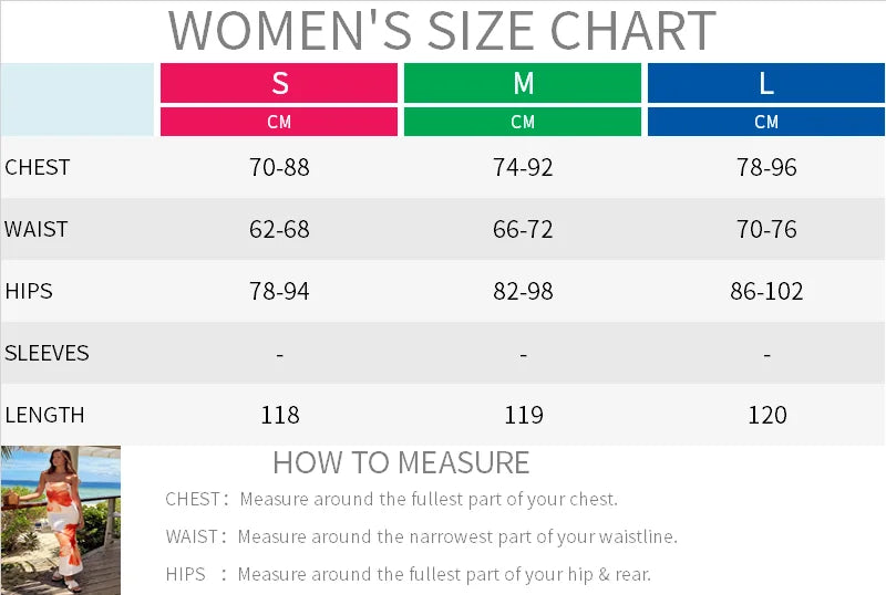 CUTENOVA Damen 2024, neues, mit Blumenmuster bedrucktes, schlauchloses Kleid, lässig, Urlaub, schulterfrei, schlank, Strand, bodenlang, langes Kleid.