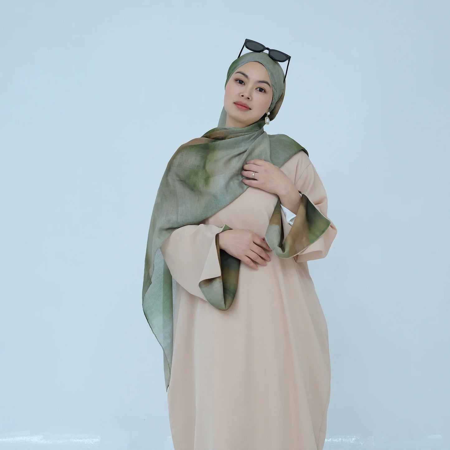 Ramadan Arabic Women Muslim Modest Dress Elegant Dubai Hijab Abaya 2025 Spring Summer Islam Outfit Clothing Fashion Turkey Gown.