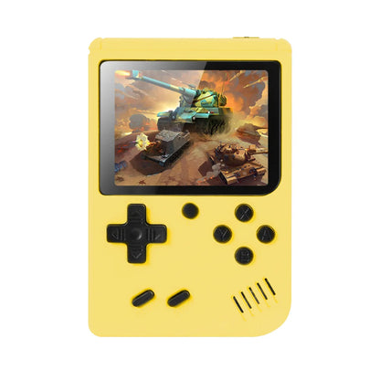 800 in 1 Games 3.0 inch Color Screen Retro TV Video Gaming Console Portable Handheld Game Players for FC Kids Gift.