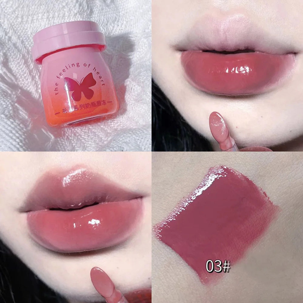 Gege Bear Liquid Blush Cream 6 Colors Smooth Velvet Matte Pink Blusher Natural Easy To Smudge.