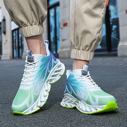 Shoes men Sneakers Male casual Mens Shoes tenis Luxury shoes Trainer Race Breathable Shoes fashion loafers running Shoes for men.