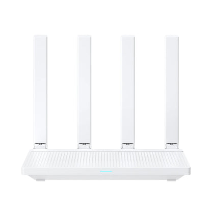 2024 NEW Original Xiaomi AX3000T Router 5GHz 160MHz Broadband 1.3GHz Processor High Speed NFC Connection For Home Office Games.