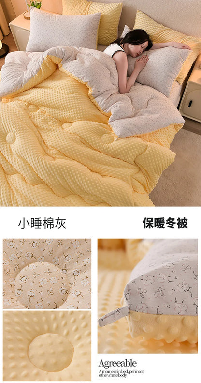 KDJEIKZ  Microfiber is thickened by 3D beanie velvet to protect the warm winter  - et by single double fall and winter.