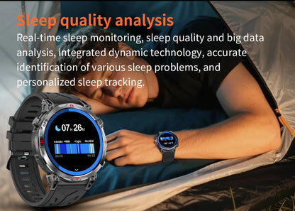 2025 GPS Sports Smart Watch GPT AMOLED 1.56 inch 488 * 488 Heart Rate Blood Oxygen Blood Pressure Monitoring 3ATM Smartwatches