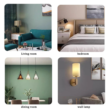 1-6PCS E27 Led-lampe 10W 15W 18W AC 220V 110V G80 G95 G120 energiesparende Globale Licht Lampada Ampulle led Lampe Eitelkeit Glühbirnen.