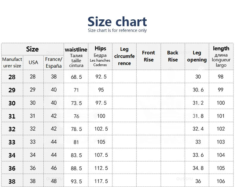 Autumn Winter Casual Pants Men Thick Business Stretch Slim Elastic Waist Jogger Korean Classic Black Gray Blue Trouser Male.