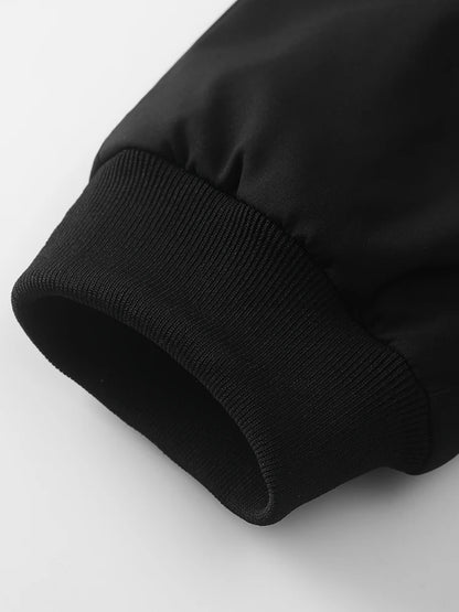 Winter Padded Pants Men 90% White Duck Down Padding Warm Cargo Pants Waterproof Windproof Snow Cold Thermal Down Trousers.