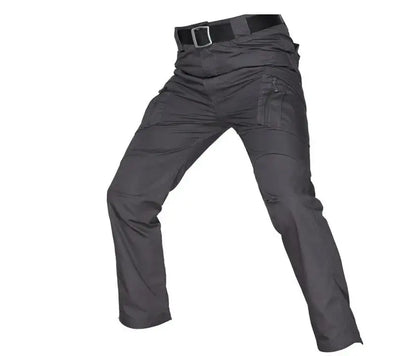 Tactical Pants Men Waterproof Waterproof pants men Combat Trousers Outdoor Multi-pocket Wear-resistant Cargo Pant.