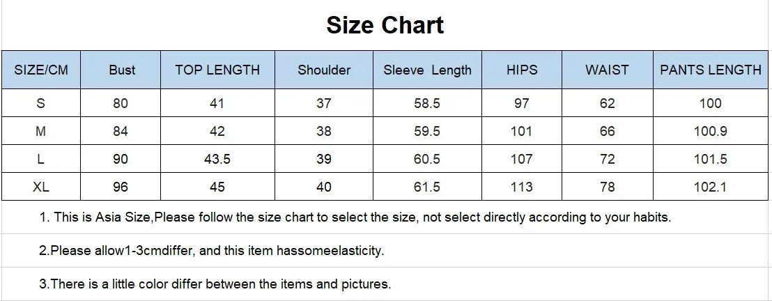 Pyjama-Set mit Herz-Druck, geripptem Rüschenbesatz für Damen, Nachtwäsche, gestrickt, V-Ausschnitt, lockere Oberteile, elastische lange Hosen-Sets, Homewear.