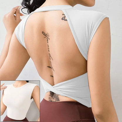 Cloud Hide Black Beauty Back Yoga Shirts Women Long Sleeve Blouse Plus Size Sports Gym Fitness Top Running T-Shirt Workout Shirt