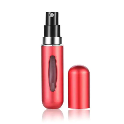 5/8ml Perfume Atomizer Portable Liquid Cosmetics Containers Traveling Mini Alcohol Perfume Refillable Bottles Empty Spray Bottle.