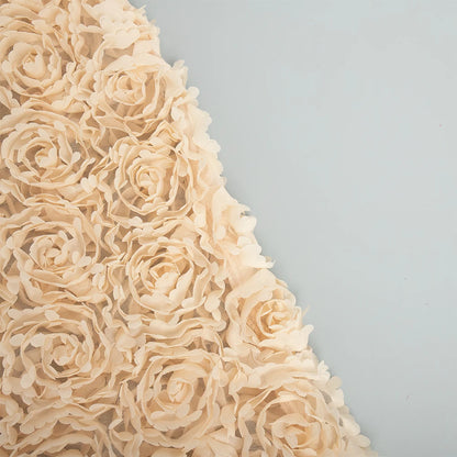 Bornladies Winter Red Fashion Long Petal Skirt Women's Design Inspired Evening Gown Elegant Lady Unique High Waisted Skirt