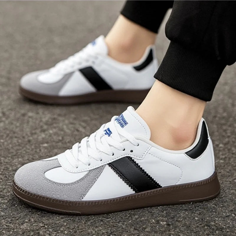 YRZL Womens Casual Shoes Unisex Sneakers Breathable Walking Shoes Men Non Slip Comfortable Lightweight Skateboard Shoes.