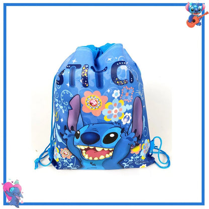 Disney Stich Geburtstag Party Dekorationen Blau Thema Geschirr Tischdecke Banner Hängende Spirale Für Kinder Event Liefert