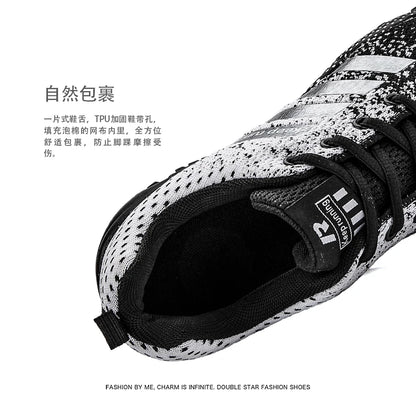 New Men Golf Shoes Big Size 35-48 Light Weight Walking Sneakers Golfers Outdoor Breathable Walking Shoes Luxury Mens Sneakers.