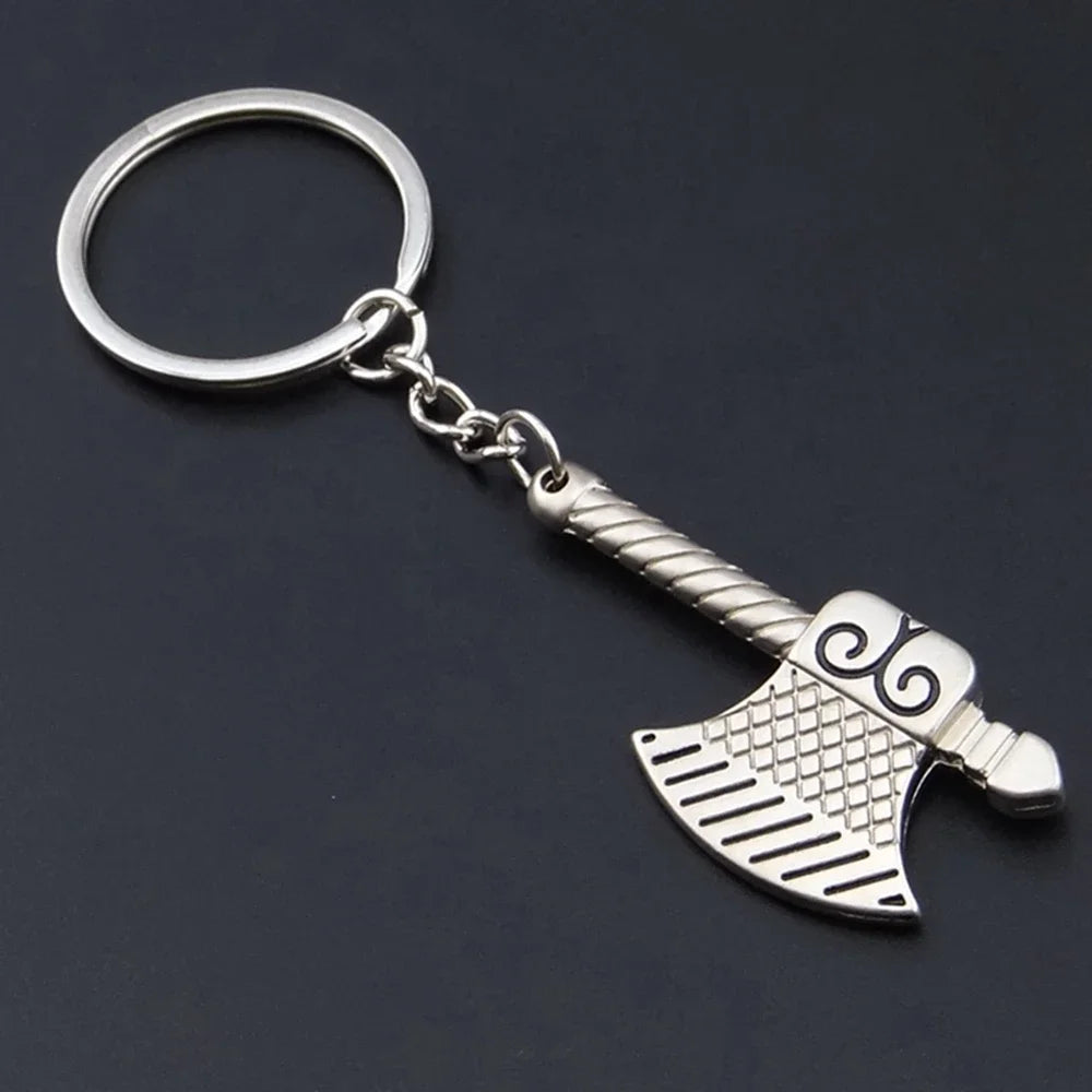 1Pcs Mini Nette Kreative Werkzeug-schlüssel Ax Zange Bohrer Herrscher Schraubendreher Spanner Schlüssel Kette Ring Schlüsselring Metall Kirsite 16 stil Geschenk