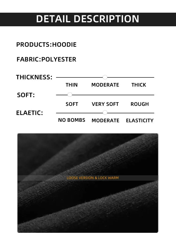 Stitch Hoodie Disney Autumn and Winter Cartoon Anime Long Sleeved Loose Fitting Clothes Couple Outfit Jacket.