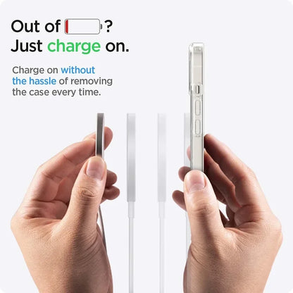 Original Magnetic Transparent Phone Case for Magsafe for iPhone 17 16 15 14 Plus 13 12 11 Pro Max Wireless Charge Back Cover.