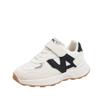 Children's Sneakers for Boy Lightweight Versatile Tennis Shoes for Girls Fashion Causal Kids School Running Basketball Shoes Hot.