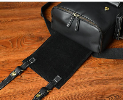 Vintage Crazy Horse Echtes Leder Rucksack Männer Leder Bagpack Klettern Rucksack männlichen Große Wandern Rucksack M814