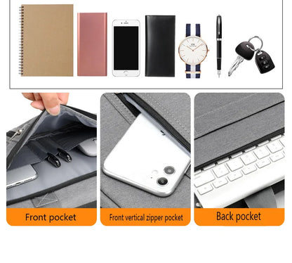LAPTOP BAG Laptop Sleeve Laptop Case For macbook case 13 14 15.6 17.3 inch Macbook Air ASUS Lenovo Dell Huawei.