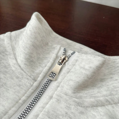 Baby Boy Sets Children's Clothes Suit Autumn Long-Sleeved Sweater Sweatpants 2Pcs New Kids Collar Half-Zip Fashion Outfits.