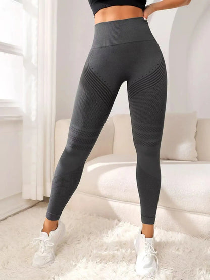 Slimove Cellulite 3D Leggings, High Waisted Butt Lifting Tummy Training Control, Anti Cellulite Legging for Gym Workout.