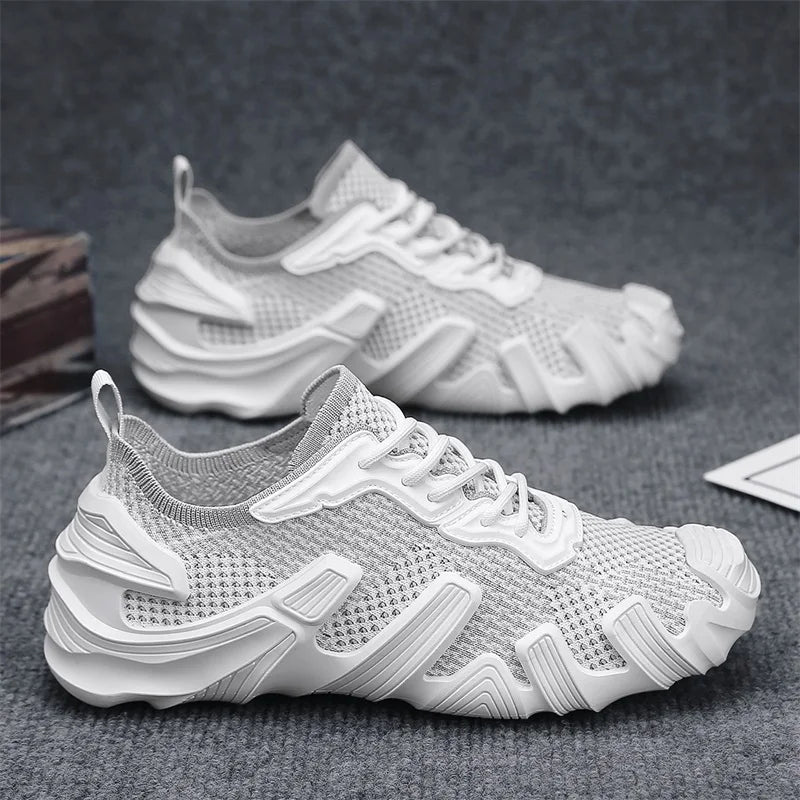 Männer schuhe Turnschuhe Männlichen tenis Luxus schuhe Herren casual Trainer Rennen Atmungsaktive mode müßiggänger laufschuhe für männer