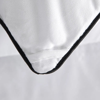 hotel style Comforter Queen KingLightweight fluffy comfortable and breathable soft winter quilt very warm 220x240 Quilts  - et.