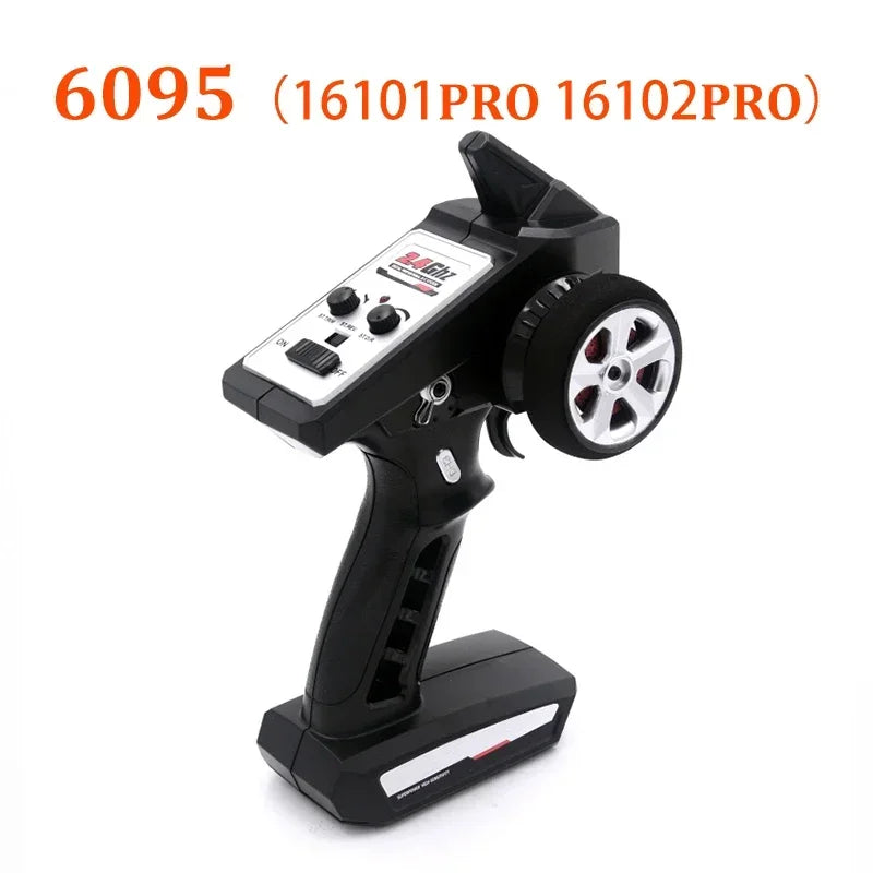 For SCY 16101 PRO 16102 PRO SG116 MAX RC Car Original Parts Drive Shaft Gear Swing Arm Steering Cup Remote Control Tire Motor