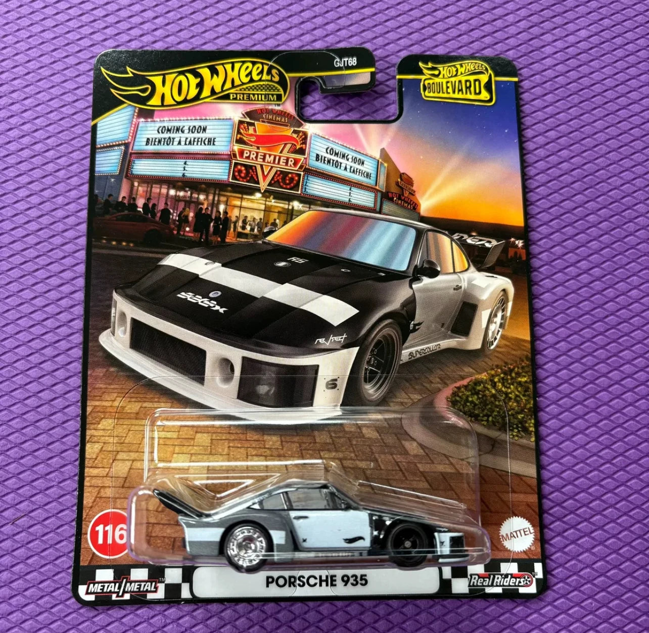 In Stock Hot Wheels Boulevard 1:64 2025 - Mix 1A Bmw M5, Diecast Vehicle Premium Collectible Model Cars New Unopened, Ship Now.