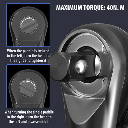 DayPlus 3/8 Zoll kabelloser elektrischer Ratschenschlüssel, 12 V Power-Ratschengerät 200 NM mit 2 x 1500 mAh-Batterien 90 °   Winkelschlüssel, 7 Steckdosen