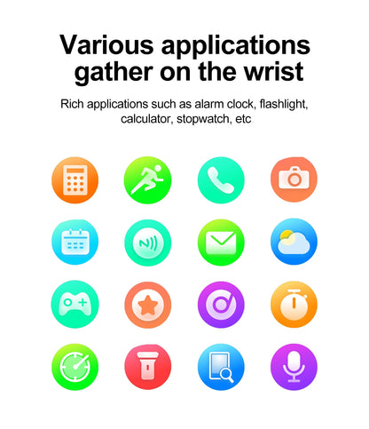 2025 New Iatrology Grade Smart Watch Women Blood pressure Blood oxygen Fat Heart Rate Menstrual Tracking BT Call Bracelet Ladies