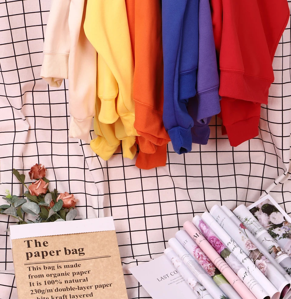 Interesting Graffiti Printing Women Hoodie Fashion Street Hoody Casual Versatile Sweatshirt Autumn Fleece S-Xxl Female Clothing.